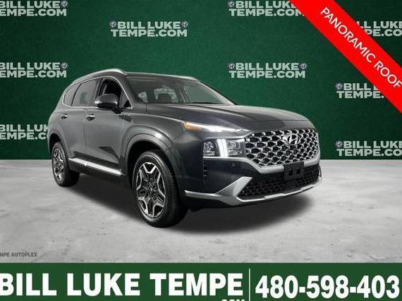 HYUNDAI SANTA FE 2023 5NMS4DALXPH628820 image HYUNDAI SANTA FE 2023 5NMS4DALXPH628820 image